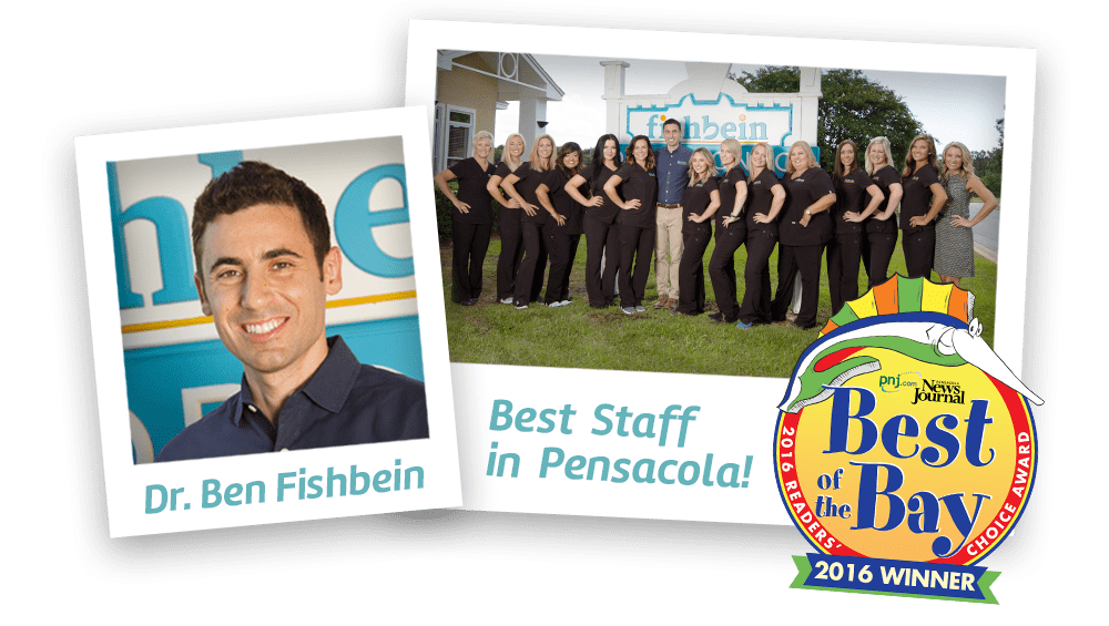 Fishbein Orthodontics Voted 2016 Best of the Bay!