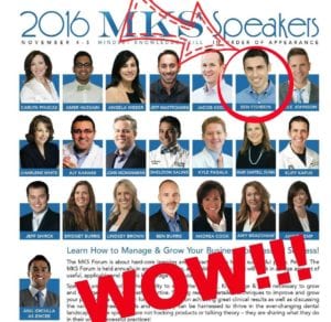 Dr. Ben Fishbein to Present at Top Orthodontic Meeting in Dallas