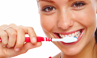 How to brush your teeth with Braces!