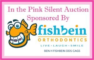 Fishbein Orthodontics and Pink Ribbon Tennis Tournament