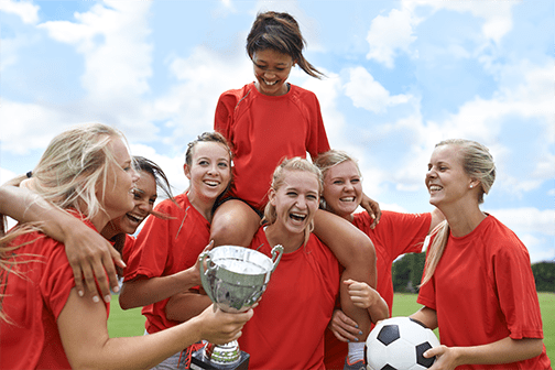 Why Invisalign Teen is Perfect for Your Athlete